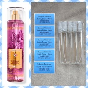 BBW Bahamas Passionfruit & Banana Flower (Decant)